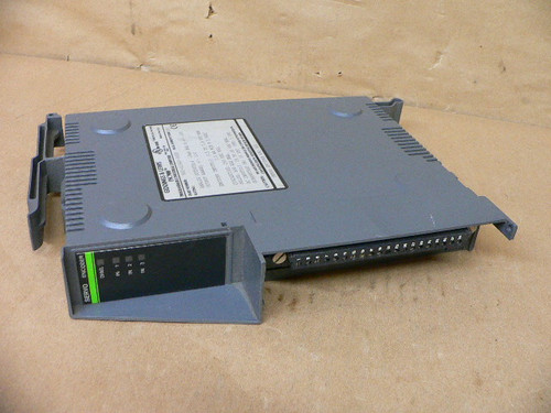 Giddings & Lewis 502-03840-04R0 PiC900 Servo Encoder 4AO 3EI Module