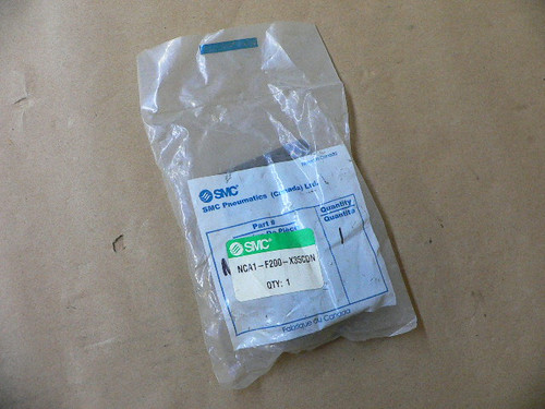 SMC NCA1-F200-X35CDN MOUNTING KIT