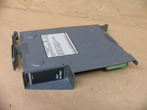 GIDDINGS LEWIS PLC MODULE PIC900 502-03814-60R1 TURBO CPU PROGRAMMABLE