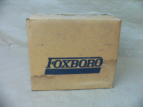 FOXBORO INTELLIGENT TRANSMITTER 160 PSIG 861GM-CD1