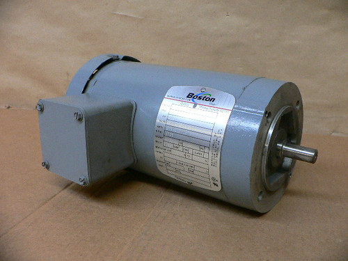 BOSTON ADUTFB ADUTF-B    1/4HP 230/460V3 AC MOTOR