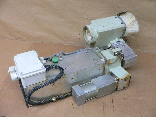 ELETTROMANDRINI PE4.20/2 PE4202 SERVO MOTOR ASSEMBLY