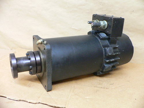 Fanuc 20-2500M Permanent Magnetic DC Servo Motor Type 10 USED