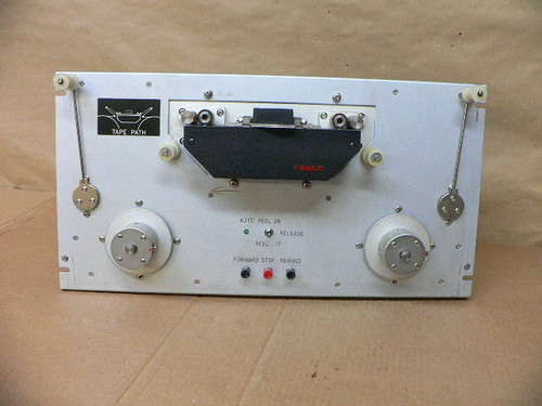 FANUC A860-0056-T020 Papertape Reader and DOSTEK 440A BTR