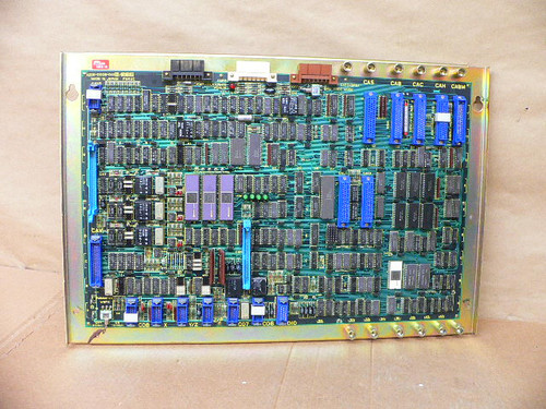 Fanuc A20B-0008-0410/03B Mother Board Fanuc A20B-0008-0410/03B Mother Board