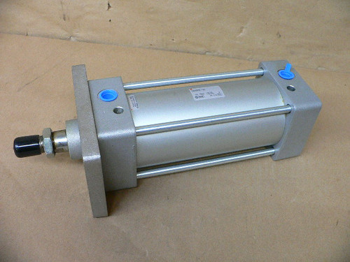 SMC C95SDF80-125 PNEUMATIC CYLINDER ACTUATOR