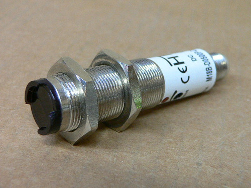HTM M18B-D0500P-CX9Q4UE M18 Photo Sensor Diffuse