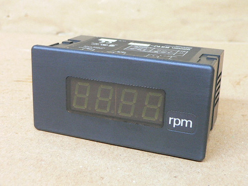 OMRON K3TJ-V111G PANEL METER USED OMRON K3TJ-V111G PANEL METER USED