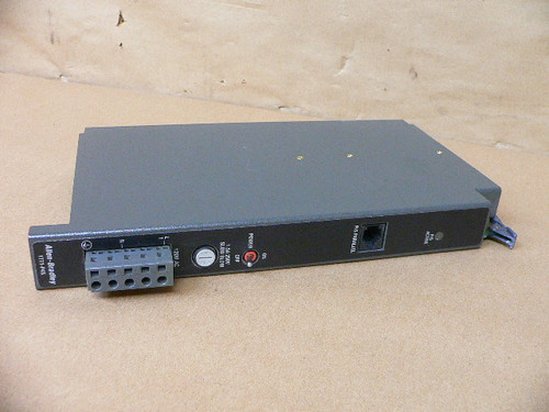 Allen-Bradley 1771-P4S 120V AC Power Supply Allen-Bradley 1771-P4S 120V AC Power Supply