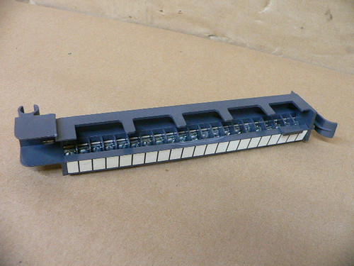 ALLEN BRADLEY BUCHANAN 1771-WG WIRING ARM