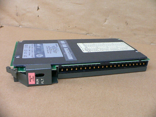 Allen Bradley 1771-IFE Series Analog Input Module