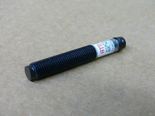 HTM ECS1-0802P-ACS3-PTFE-120C-WFI-TC4 PROXIMITY SENSOR - INDUCTIVE