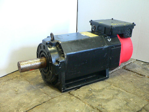 FANUC A06B-0855-B202 AC SERVO SPINDLE MOTOR