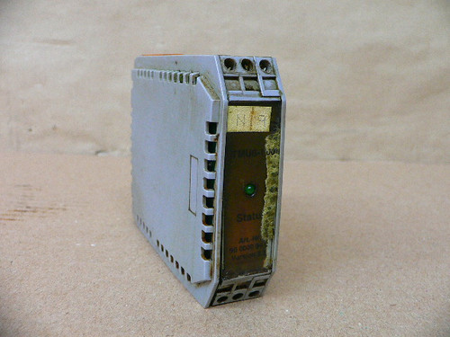 MAHE TMU6-100 RELAY MODULE MAHE TMU6-100 RELAY MODULE
