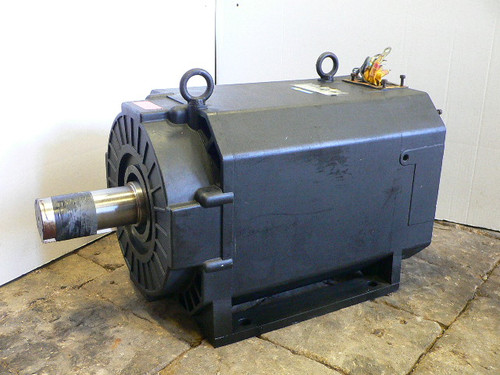 GE FANUC ROBOTICS 30P AC SPINDLE MOTOR A06B-0730-B200#3000