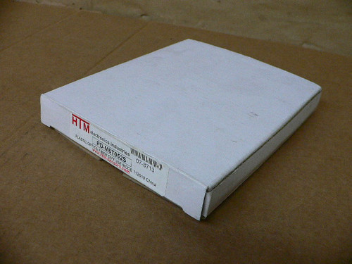HTM PD-M6T052S PLASTIC FIBER OPTICS NEW