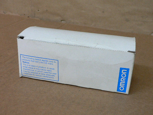 Omron E3X-NA41 Fiber Optic Amplifier