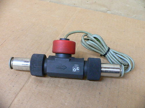 SIKA VT1541KHUTTI20 TURBINE FLOW SENSOR