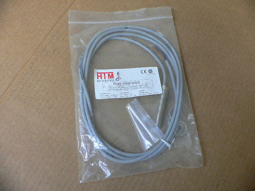 HTM FCS1-1202P-A3U2 INDUCTIVE PROXIMITY SENSOR