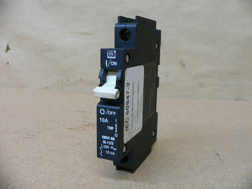 CIRCUIT BREAKER INDUSTRIES CBI QL-1-13-DM-KM-10-A CIRCUIT BREAKER