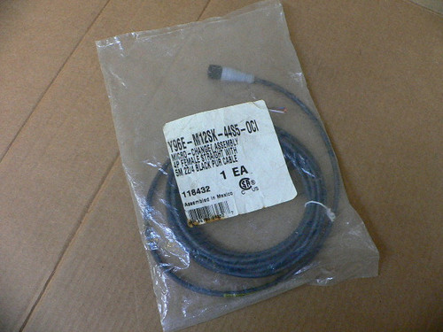 OMRON Y96E-M12SK-44S5-OCI CABLE