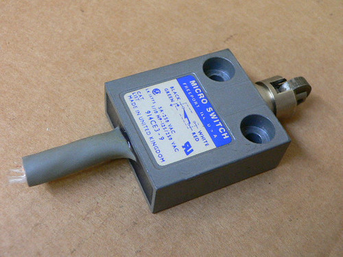 MICRO SWITCH 914CE3-9 LIMIT SWITCH MICRO SWITCH 914CE3-9 LIMIT SWITCH