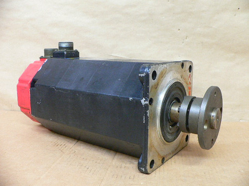 FANUC A06B-0502-B069 #7000 SERVO MOTOR AC MOTOR FANUC A06B-0502-B069 #7000 SERVO MOTOR AC MOTOR