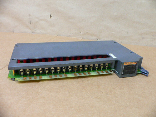 ALLEN-BRADLEY 1771-OD16 OUTPUT MODULE