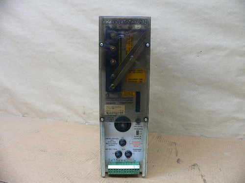Indramat TVM 1.2-050-220/300-W0/220/380 AC Servo Power Supply Indramat TVM 1.2-050-220/300-W0/220/380 AC Servo Power Supply