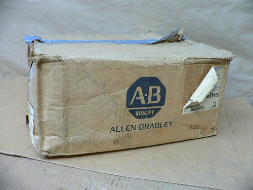 Allen Bradley 505-BAD Size 1 Reversing Starter w/ Enclosure Allen Bradley 505-BAD Size 1 Reversing Starter w/ Enclosure