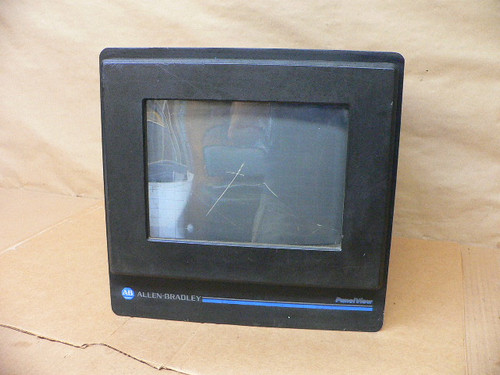 Allen Bradley: 2711-TC1X PanelView 1200 Allen Bradley: 2711-TC1X PanelView 1200