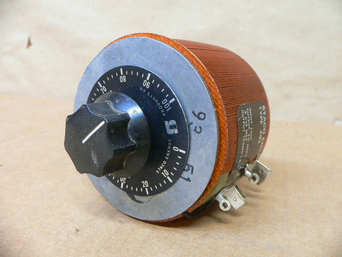 291 - Staco Energy Products Type: 291 Variable Transformer 291 - Staco Energy Products Type: 291 Variable Transformer