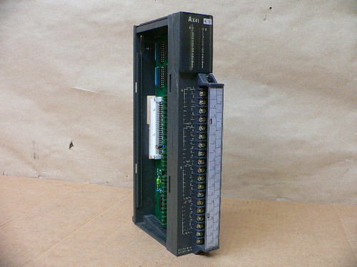 MITSUBISHI AX41 INPUT MODULE