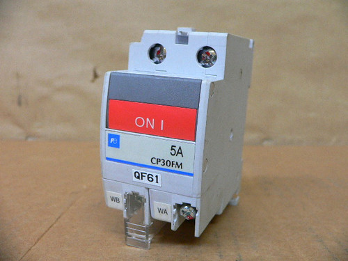 FUJI ELECTRIC CP30FM-2P005 CIRCUIT BREAKER
