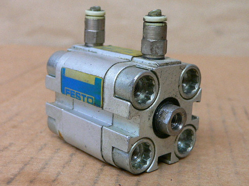 Festo ADVU-20-10-PA, Compact Air Cylinder