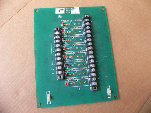 KM 63-1151-01 CIRCUIT BOARD