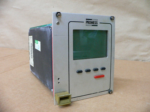 PROMESS MCR-MICRO PROCESS CONTROLLER