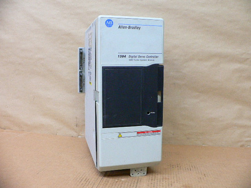Allen Bradley Digital Servo Controller 1394C-SJT10-T-RL Allen Bradley Digital Servo Controller 1394C-SJT10-T-RL