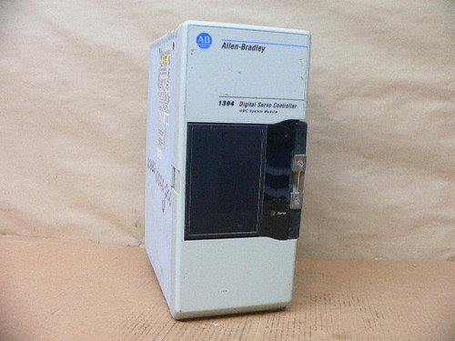 Allen-Bradley 10kW Digital Servo Controller Bulletin 1394 Type: 1394-SJT10-C-RL