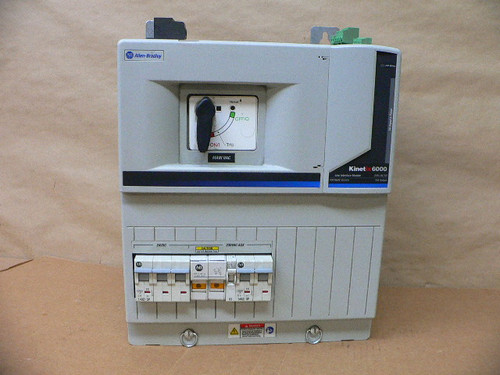Allen Bradley 2094-BL75S /A Line Interface Module 460V AC 3-Ph 75A