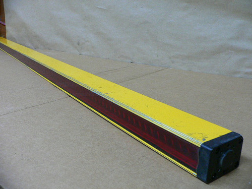 STI MS46-20-1390-R-FN LIGHT CURTAIN RECEIVER