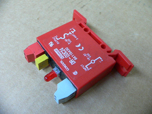 Crouzet DR-0DC24 Solid State Relay