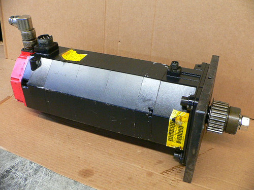 Fanuc A06B-0153-B676#7000 Servo Spindle Motor