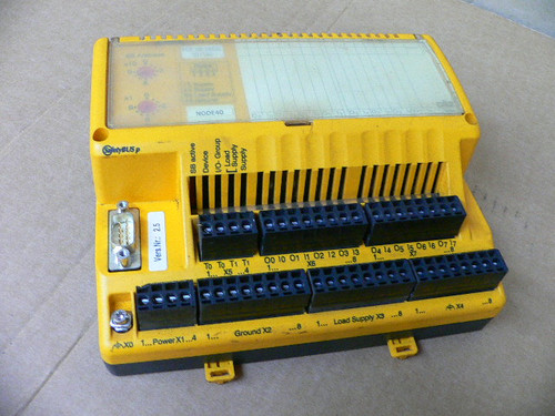 PILZ PSS SB DI8O8 301140 SAFETY BUS DIGITAL I/O MODULE PILZ PSS SB DI8O8 301140 SAFETY BUS DIGITAL I/O MODULE