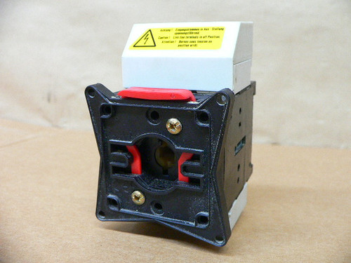 TELEMECANIQUE 57M9 MANUAL MOTOR CONTROL SWITCH TELEMECANIQUE 57M9 MANUAL MOTOR CONTROL SWITCH