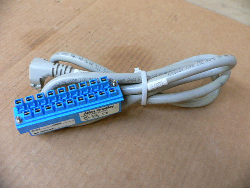 Allen Bradley 1492-CABLE010E Cable GWC