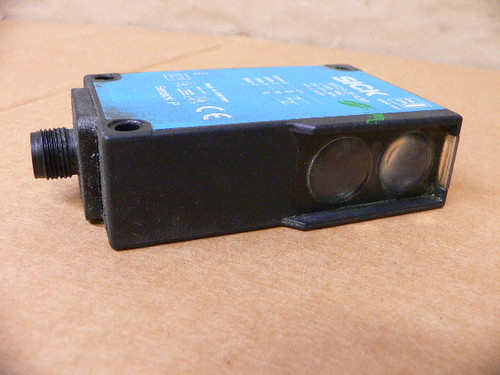 SICK WT27-2F430 PROXIMITY PHOTOELECTRIC SENSOR