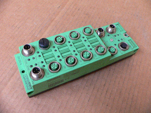 Phoenix Contact Distributed I/O Device FLS DN M12 DO 8 M12-2A 2736055