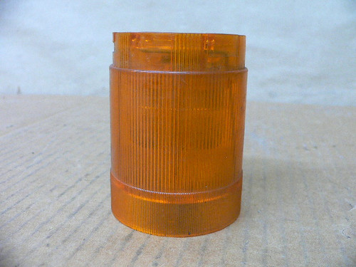 SIEMENS 8WD4 200-1AD AMBER STACK LIGHT SIEMENS 8WD4 200-1AD AMBER STACK LIGHT