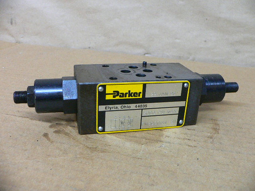 PARKER FM2DDDSN 55 HYDRAULIC VALVE